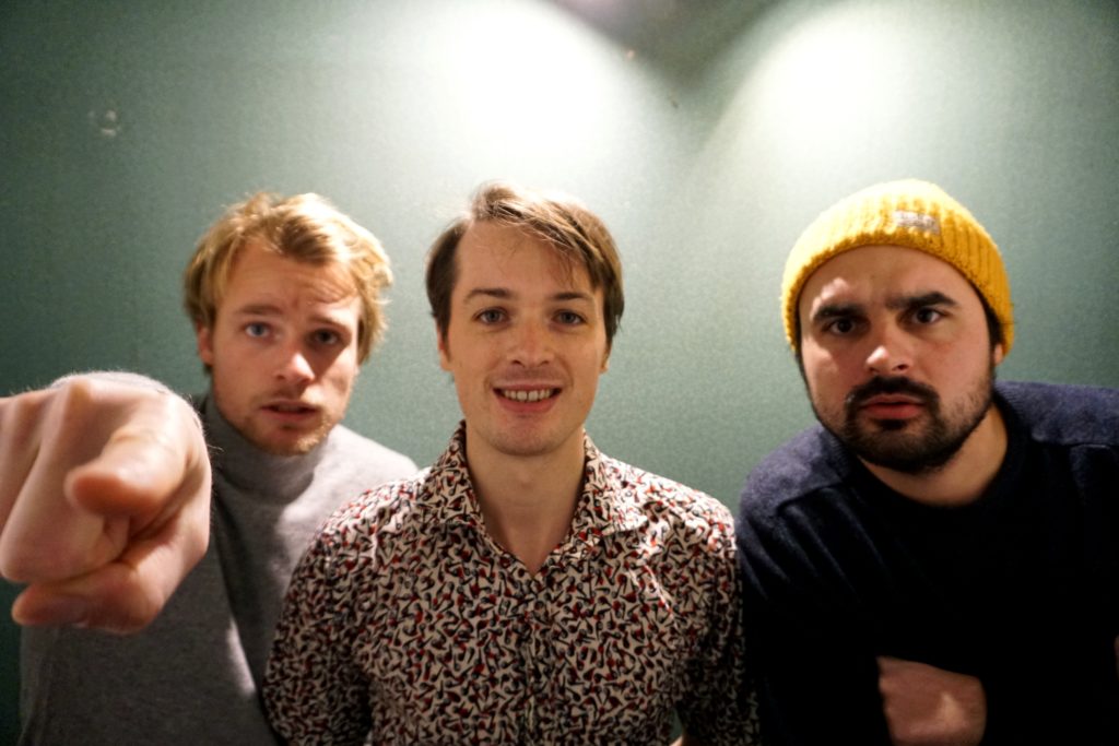 Groupe The Jacking